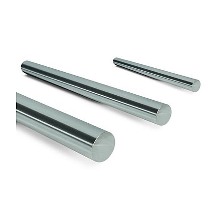 Guia Linear SAE1045 Ø30 x 300mm H7 Cromada