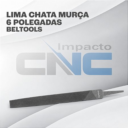 Lima Chata Murça 6" Beltools