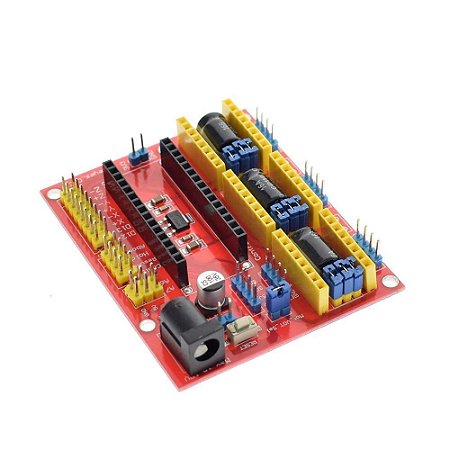 Shield Arduino Nano CNC v4.0