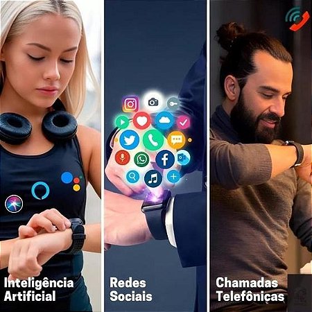 Smartwatch Ultra 3 Pro 2024 Microwear