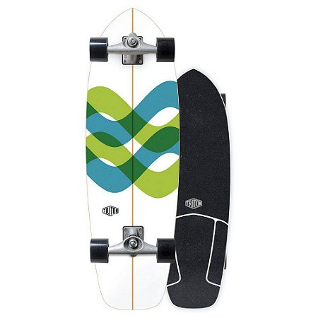 Skate Carver Triton Surfskate 31" CX