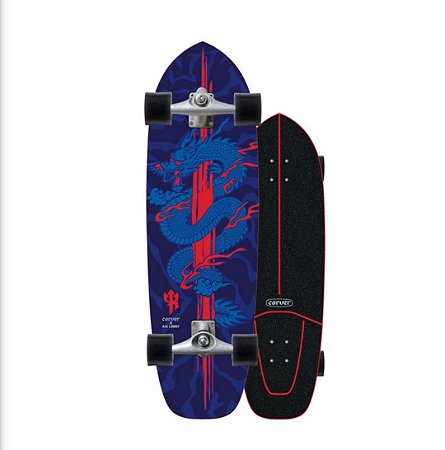 Skate Carver 34" Kai Lenny Dragon Surfskate 2022 CX