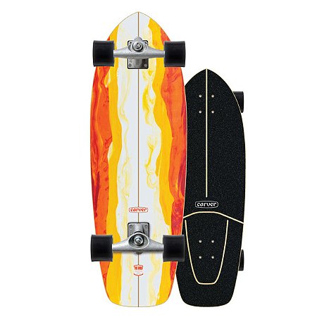 Skate Carver CX 30,25" Firefly Surfskate 2022