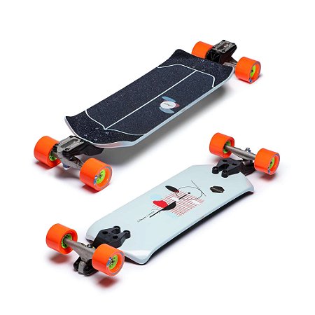 Loaded Tangent 36,375" - Edition Surfskate