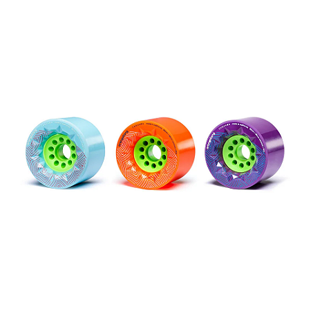 Roda Orangatang Caguama 85mm