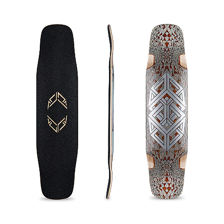 Shape Loaded Tesseract ll - Chroma