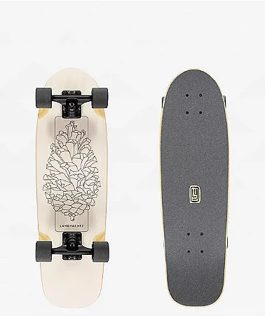 Cruiser Landyachtz Dinghy Blunt White Pinecone 28,5"