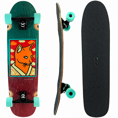 Skate Landyachtz Rally Cat - Kimono - 34,7"