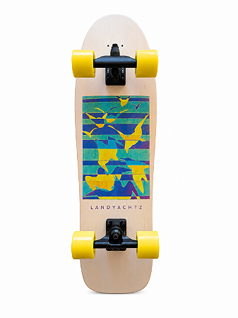 Surfskate Landyachtz Surf Life Birds 31,6"