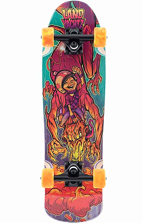 Cruiser Landyachtz  Bottle Rocket Gragon Surfer 27,32"