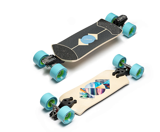 Longboard Loaded Fathom Strata 33"