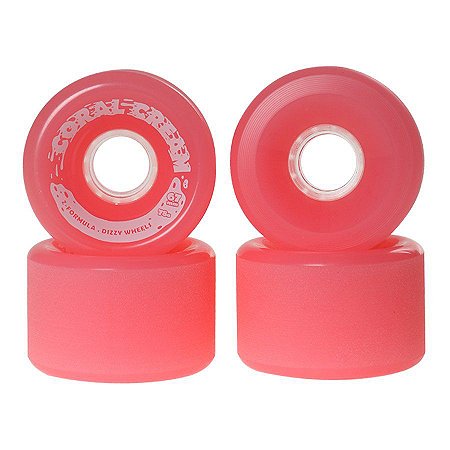 Roda Dizzy Coral Cream - 67mm - 78A