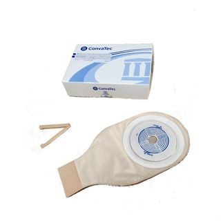 Bolsa De Colostomia C/20 Unidades Opaca - Active Life