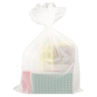 Saco Para Autoclave 20 Litros Pacote C/ 20 Unids Cral Plast