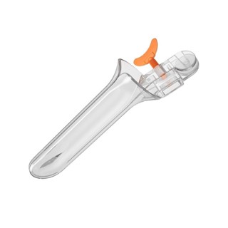 10 Espéculos Vaginal Descartável NÃO Estéril P, Marca KOLPLAST