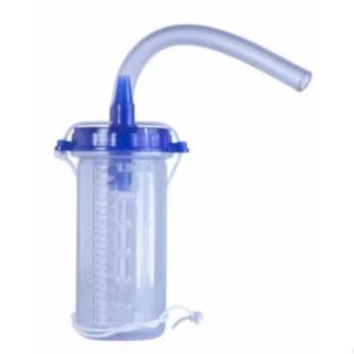 Coletor De Secreções Vias Aéreas Bronquinho Tam 120ml