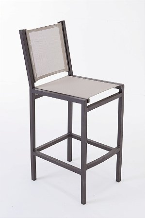 Banqueta Brasil - Marrom