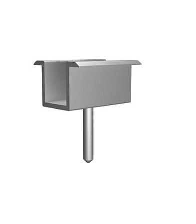 FIXADOR MID CLAMP PARA ESTRUTURA SOLAR