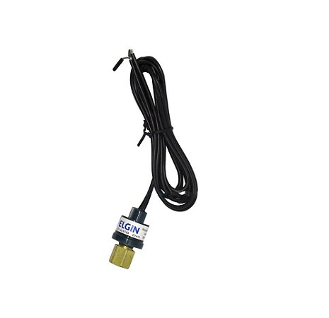 MINI PRESSOSTATO CEBOLINHA DE ALTA ELGIN 200/400 PSI ROSCA 1/4 R22 PSHP400200