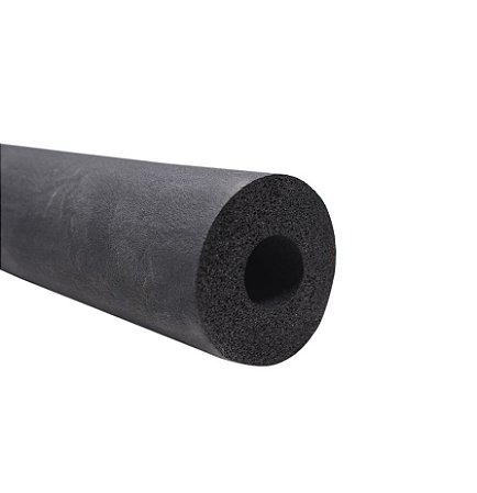 TUBO ISOLANTE ELASTOMERICO 7/8 KFLEX PAREDE 19MM 2 METROS