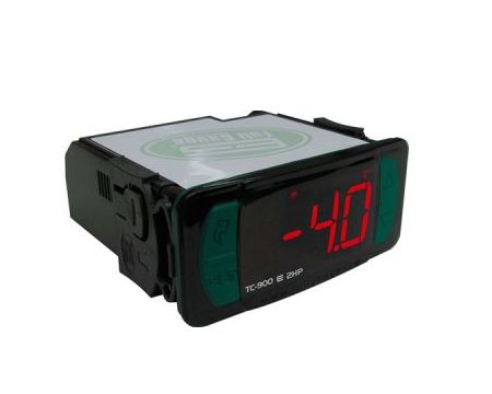 CONTROLADOR TEMPERATURA DIGITAL TC900E POWER -50 A 50C 110V 220V FULL GAUGE