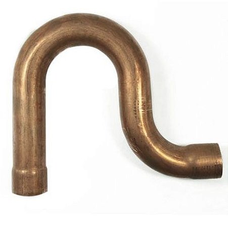 SIFAO COBRE 7/8 22,22MM PAREDE 1MM