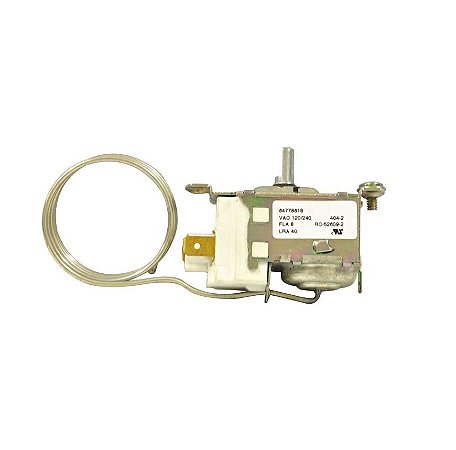 TERMOSTATO FREEZER VERTICAL ELECTROLUX ORIGINAL 110V 220V