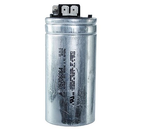 CAPACITOR DUPLO 40+4 MFD 440VAC