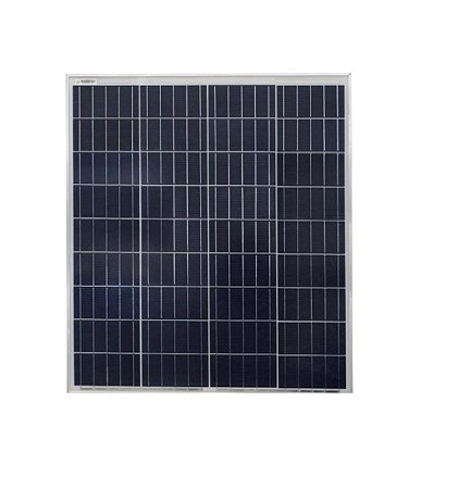 Painel Solar policristalino 60W Resun Solar