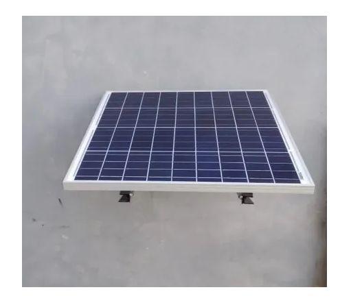 Suporte Para Painel Solar Fotovoltaico De Parede 80 W Resun