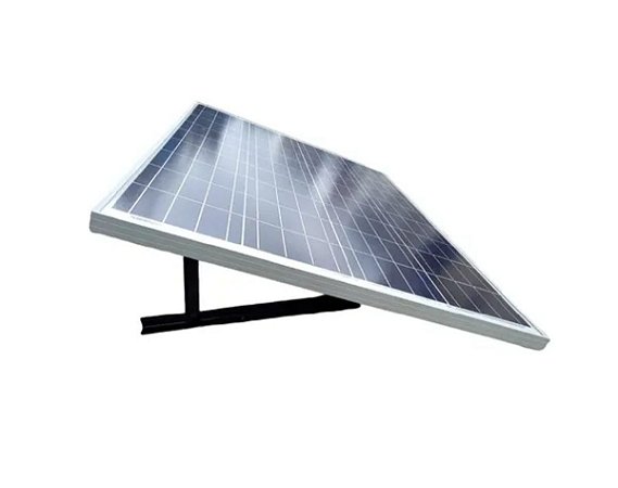 Suporte P/ Painel Solar Fotovoltaico De Lage 95w Yingli
