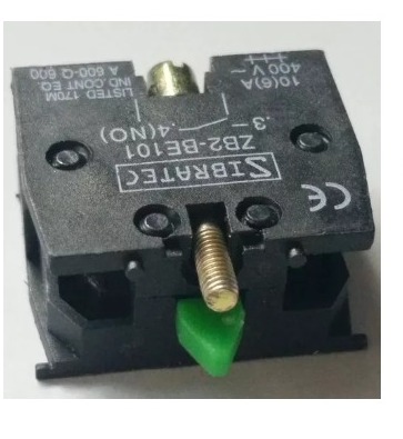 BLOCO DE CONTATO VERDE NA BCS-10 - SOPRANO