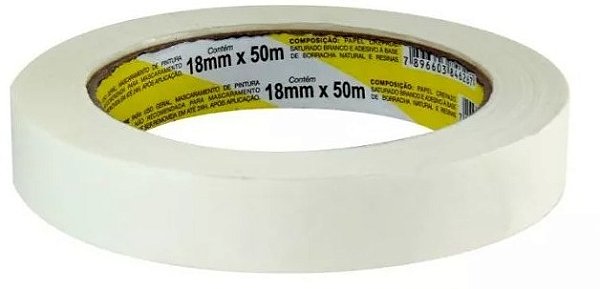 FITA CREPE MASK 18X50MM