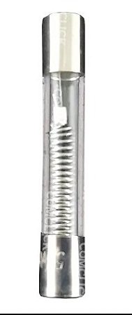 FUSÍVEL CERÂMICO DE MICROONDAS 20A 6X30