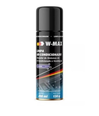 LIMPA AR COND LAVANDA 200ML/130G W-MAX
