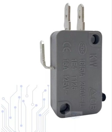 MICROCHAVE PARA MICROONDAS