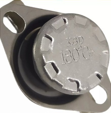 TERMOSTATO KSD301 180C P/MICROONDAS