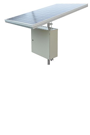 Gerador Solar de 720 Litros por Horas.