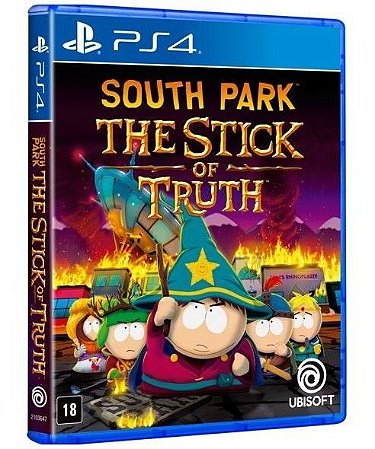 south park stick of truth ps4 download code