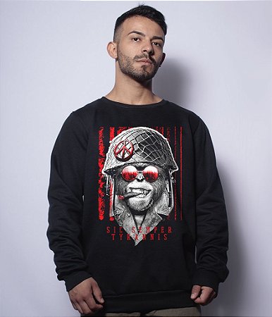 sic semper tyrannis camiseta