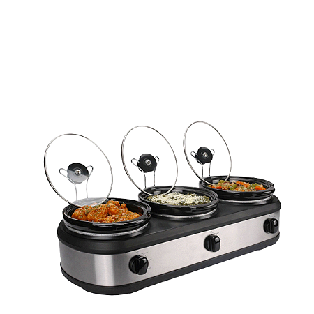 Triplo Buffet Inox Member's Mark 127V