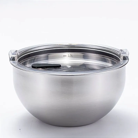 Conjunto De Tigelas Com Tampa Bowx 4 Peças Member's Mark