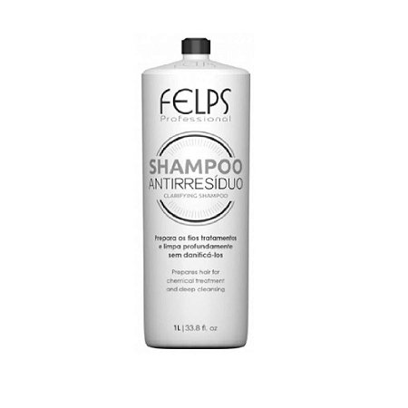 Shampoo Antirresíduo Xmix Felps Profissional 1000ml