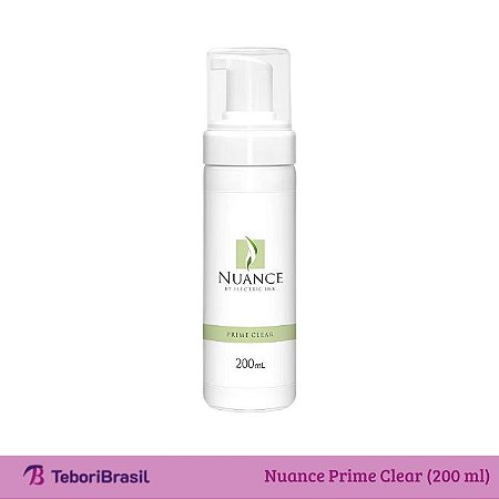 Prime Clear Nuance- 200ML (DURANTE O PROCEDIMENTO)