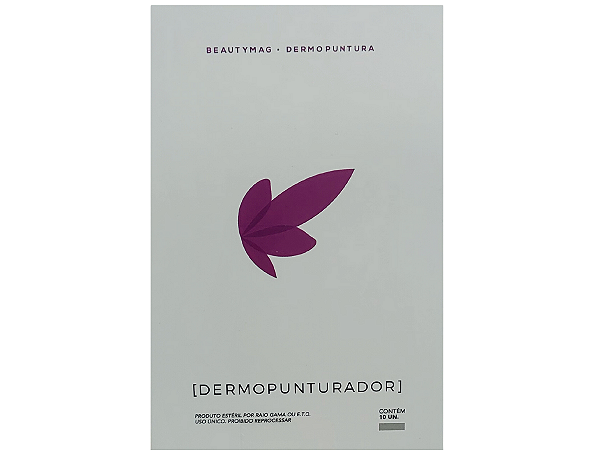 Dermopunturador Mag Estetica caixa c/10un