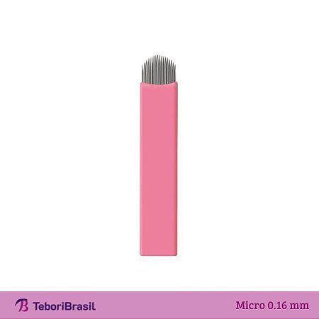 Lâmina Chanfrada Flex (0.16mm)