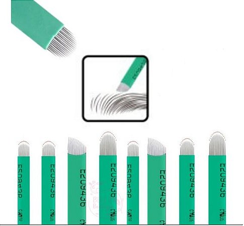 Lâmina U Flex (0.15mm)