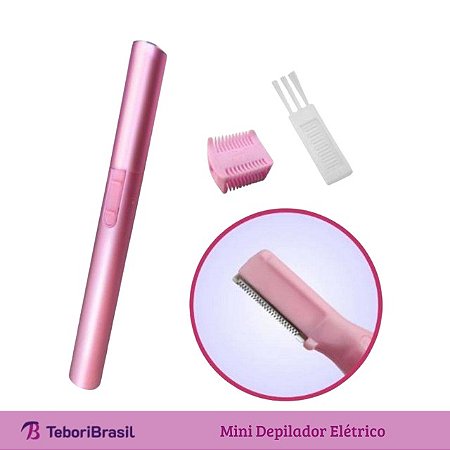 Depilador Elétrico
