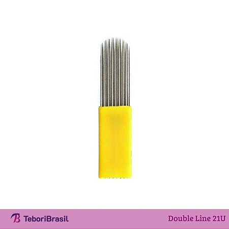 Lâmina Doublê  21U