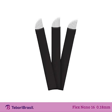 Lâmina  16 Flex Nano (0,18mm)